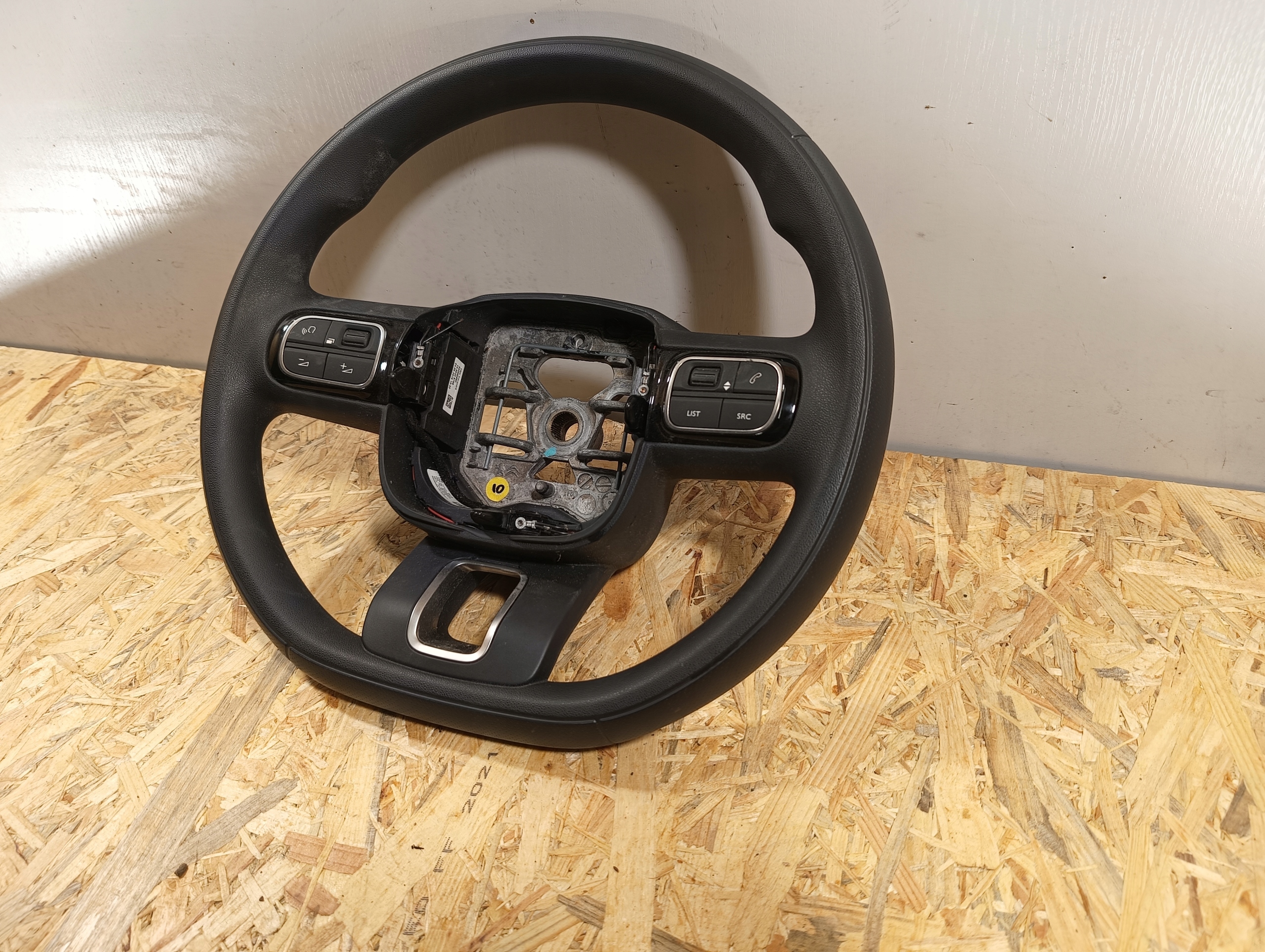 KIEROWCA MULTIFUNKCJA CITROEN C3 III 98164325ZD