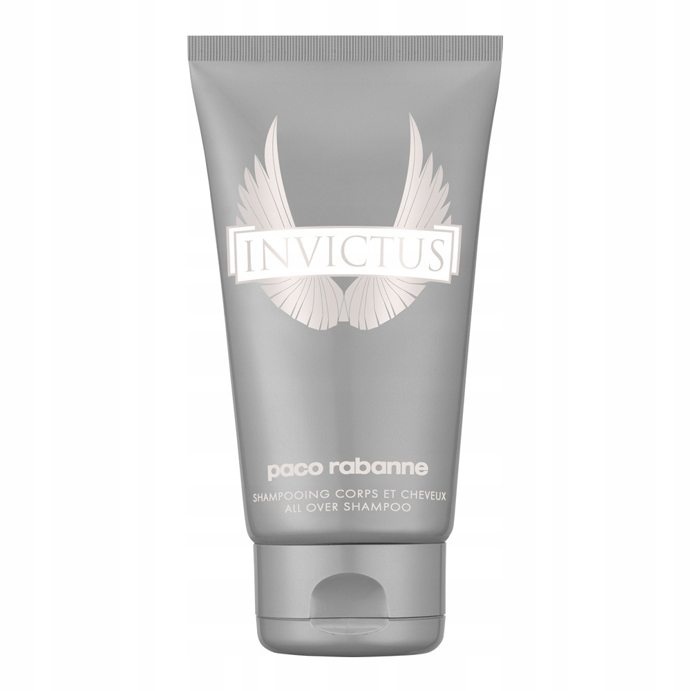 Invictus Šampon na vlasy a tělo 150 Ml Paco Rabanne Osvěžující vůně