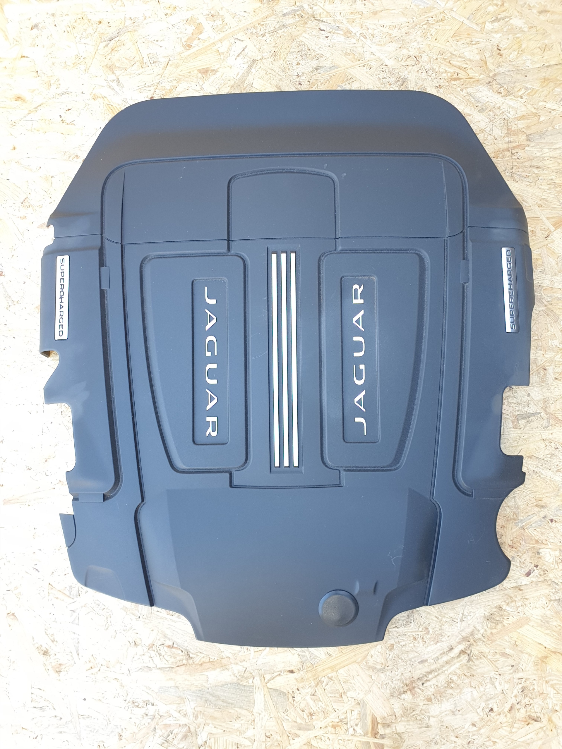 Jaguar F TYPE X152 кришка капота двигуна 3,0