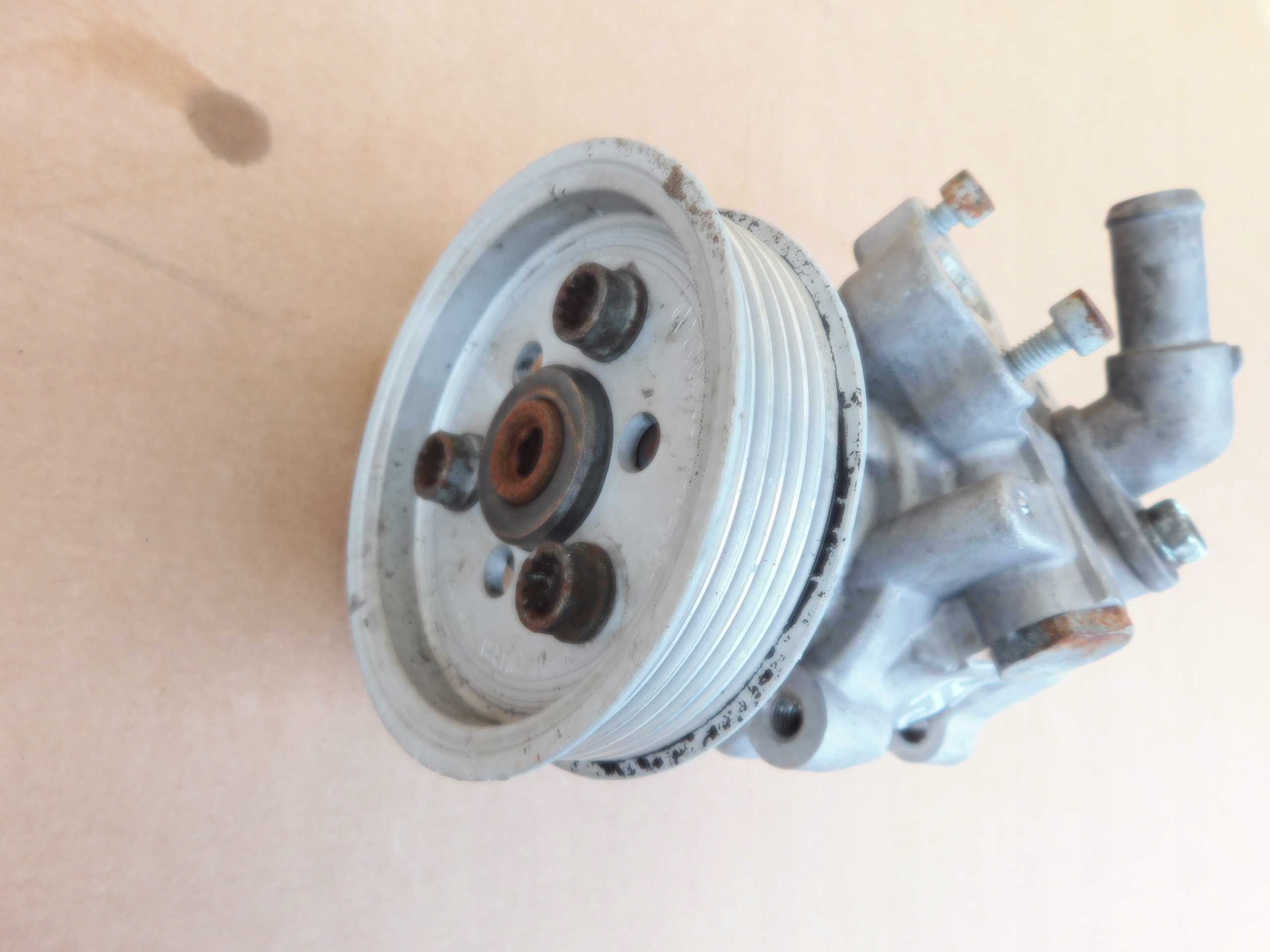 Pompa servosterzo volante VW Crafter 2.0 Originale