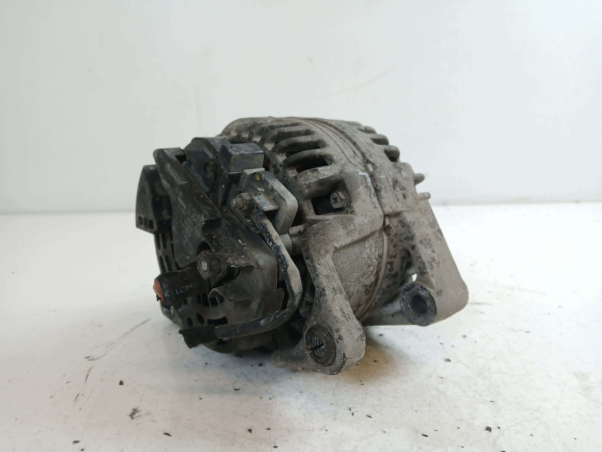 OPEL ASTRA III H 1.4 ALTERNATOR 13156053 120A