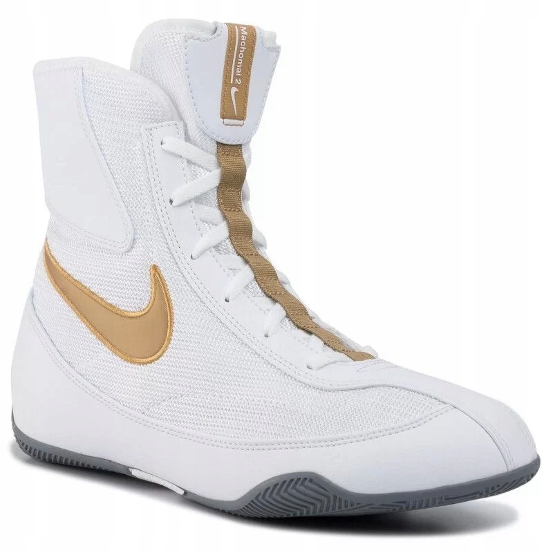 Buty do boksu Nike Machomai Mid 2 | 321819-170| 44,5 Kod producenta 321819-170