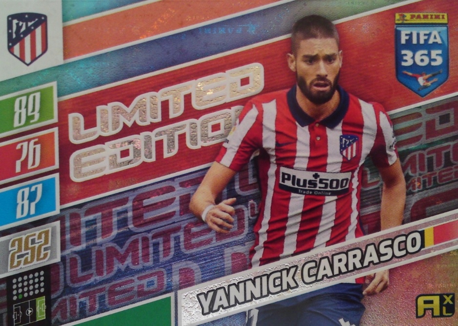 Fifa 365 2022 Limited Carrasco