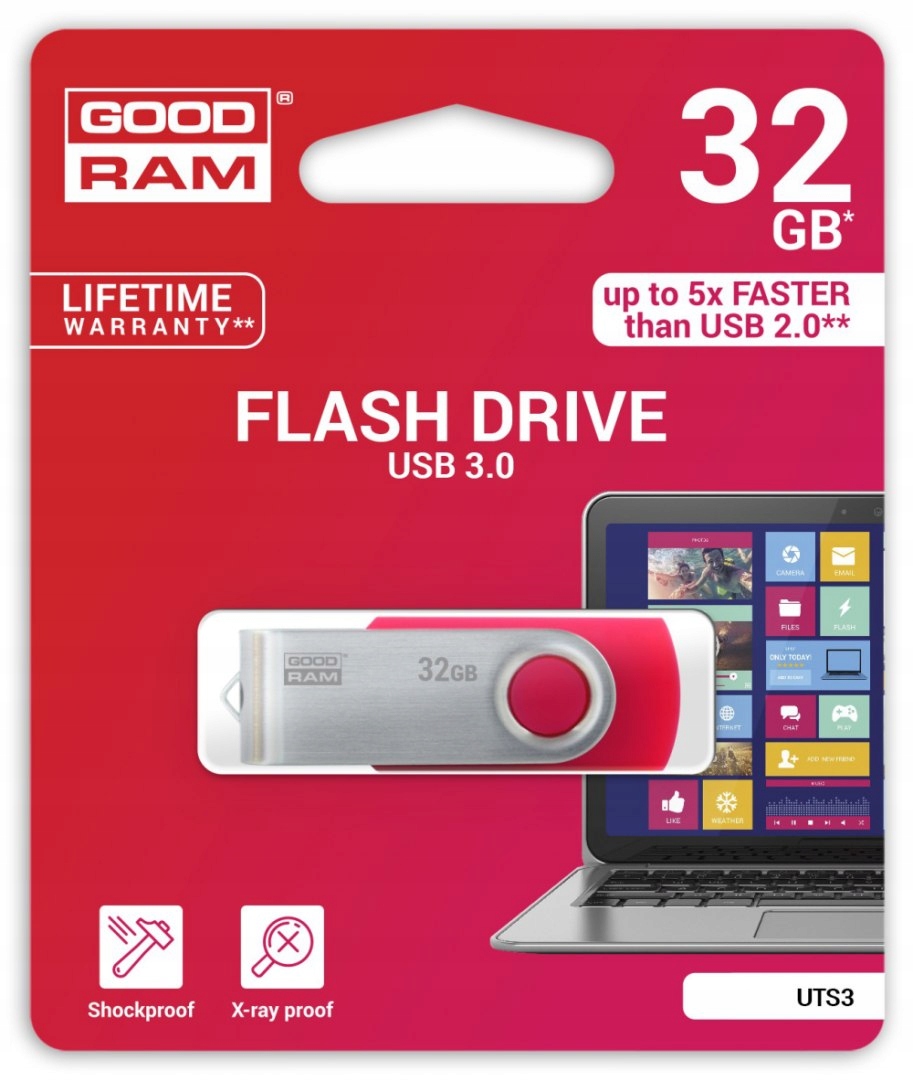 

Pendrive Goodram 32 Gb