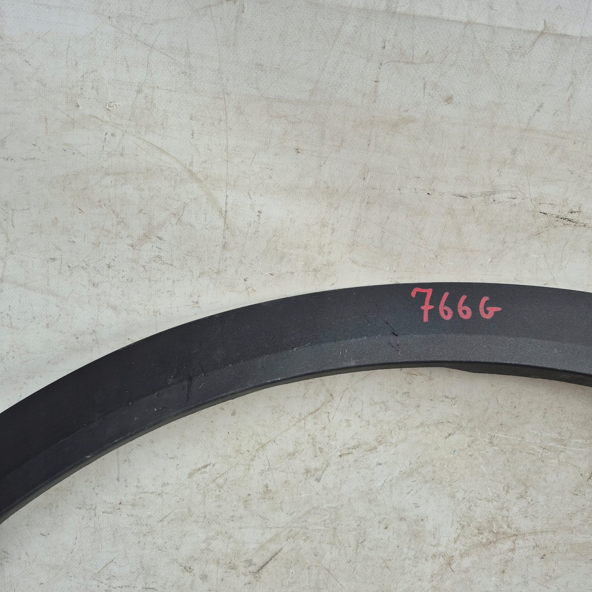 AUDI Q8 E-TRON 18-25 moulding cap left front