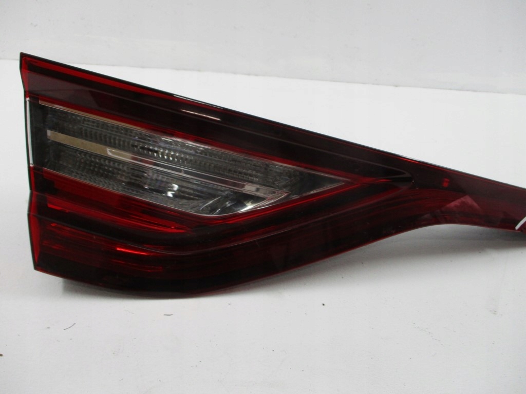 light RENAULT Megane 4 IV left to the bonnet