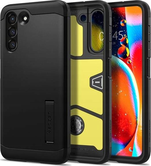 Spigen Spigen Tough Armor Galaxy S21 Fe Black
