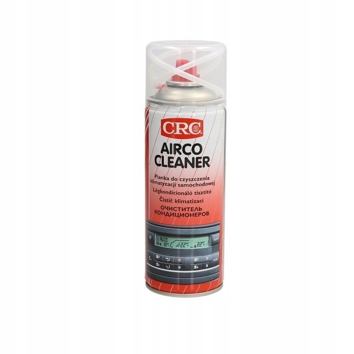 

Crc Środek Do Odgrzybiania Klimatyzacji 500 ml