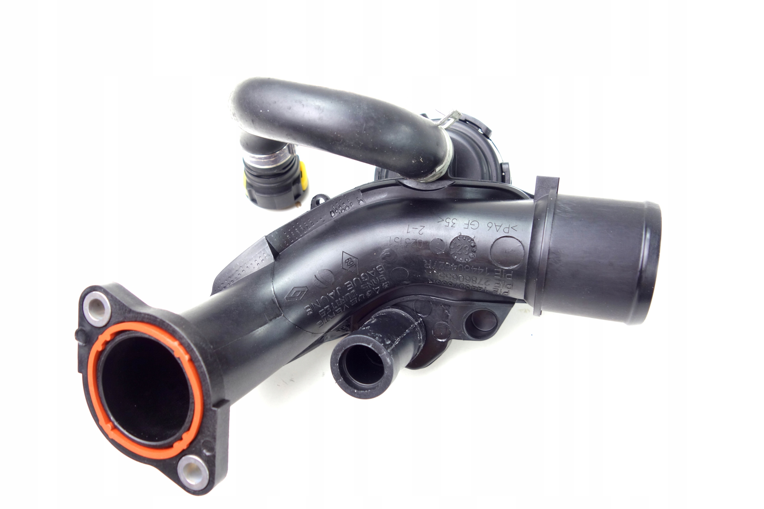 ODMA OLEJOWA 1.5 DCI CLIO III KANGOO MEGANE III OE 144604527R Typ samochodu Samochody osobowe