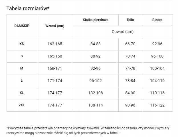 DAMSKA KURTKA NARCIARSKA 4F Z KAPTUREM S Rozmiar S