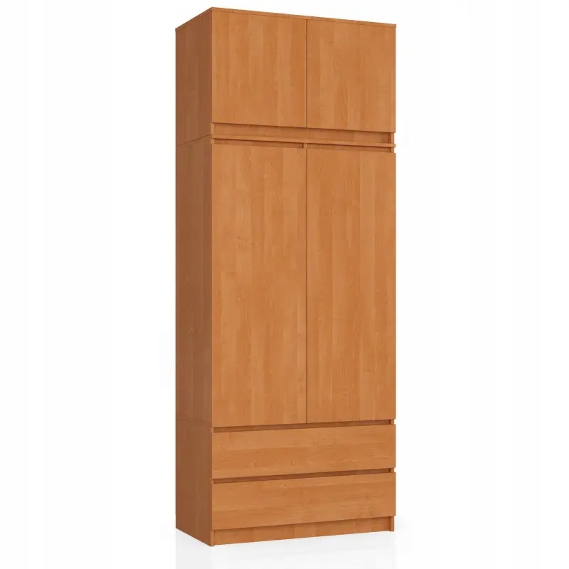 

Szafa Z Nadstawką S 90 cm 2D 2SZ Olcha