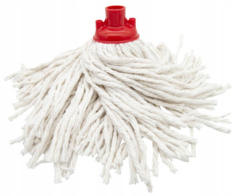 

Mop sznurkowy, wkład do mopa bawełniany 160 g