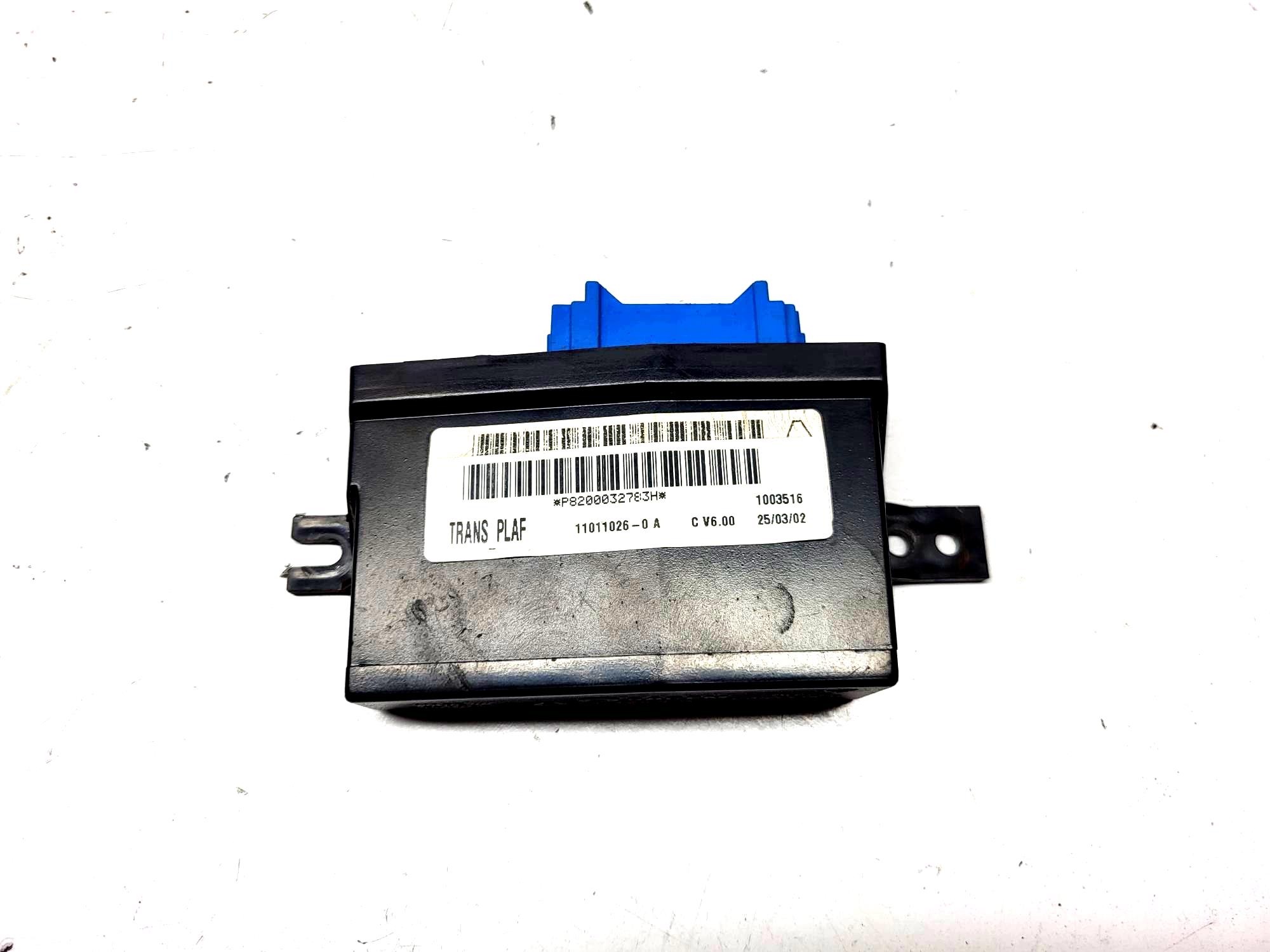 module IMMO Renault MASTER II 2.8 HDI 8200032783H