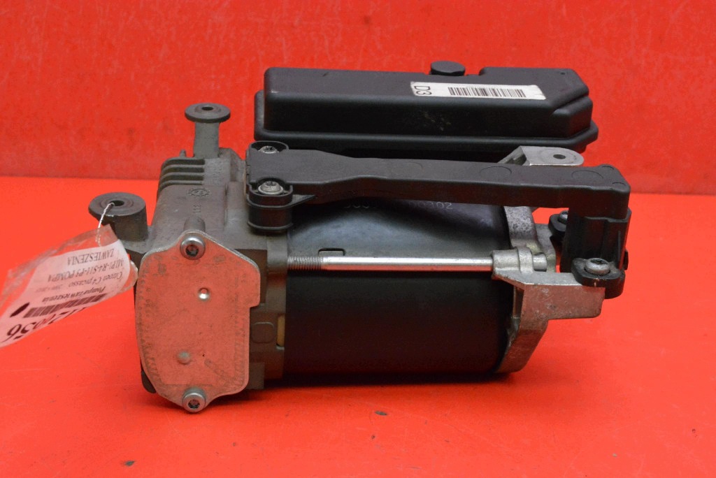 pump compressor; springing 9801906980 CITROEN C4 GRAND PICASSO and 2.0 140KM