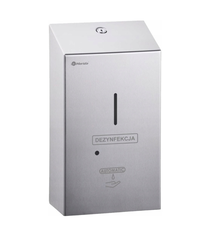 Merida Stella Bezdotykový Automatický Dávkovač Dezinfekčného Prostriedku 1 L