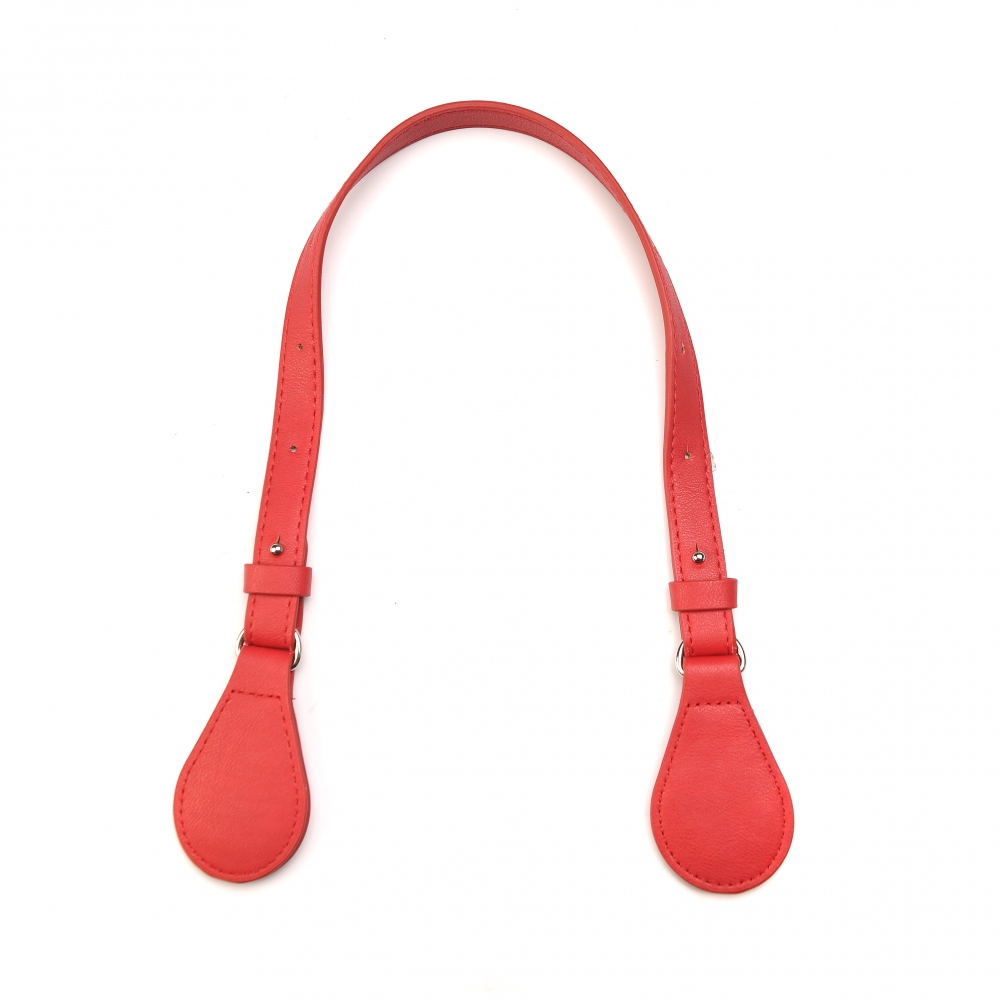 

Rączki Humbag Pasek Red 4 Klapki Red Rock 65cm
