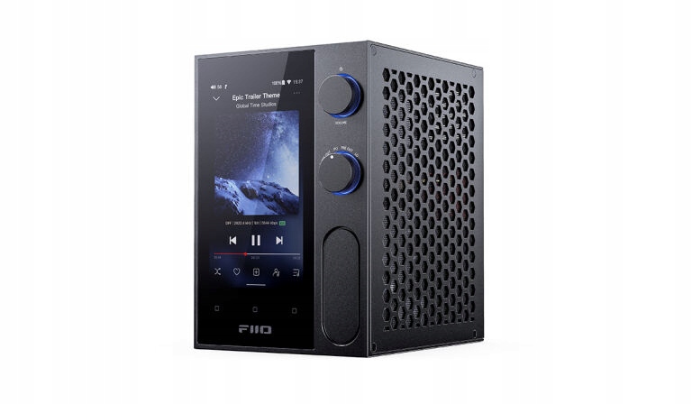 FIIO R7 Stacjonarny Odtwarzacz Audio Hi-Fi