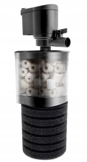 Levně Vnitřní Filtr Pro Akvárium 100L Aquael Turbo Fil
