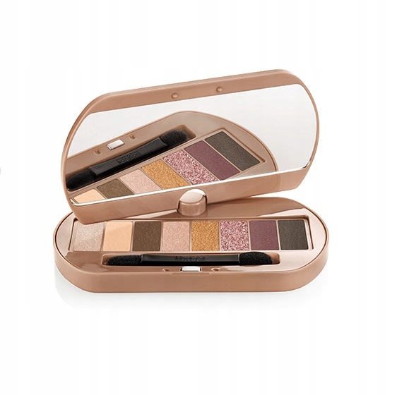 

Bourjois Catching Nude paleta cieni do powiek 03
