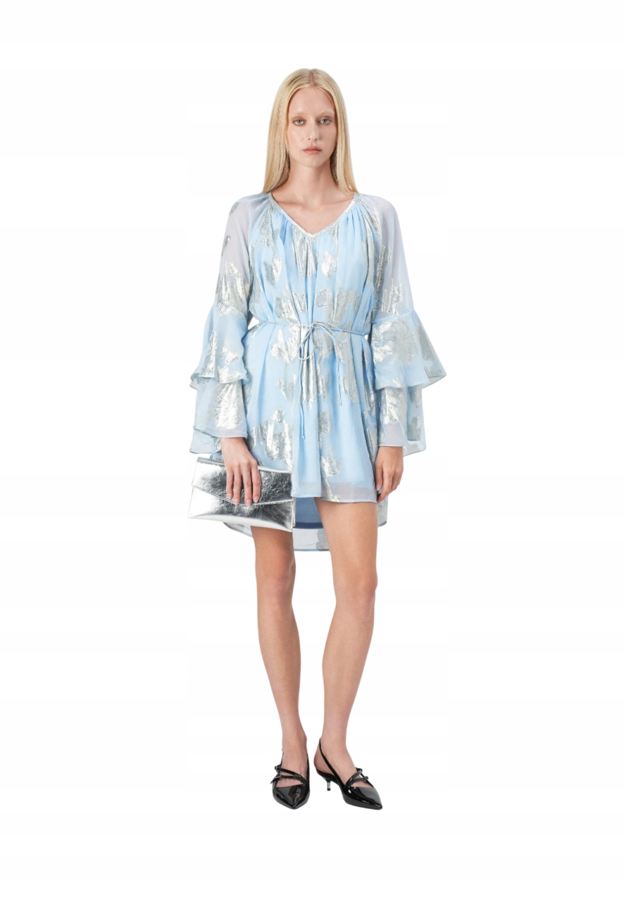 Vero Moda Vmchili Šaty R-m
