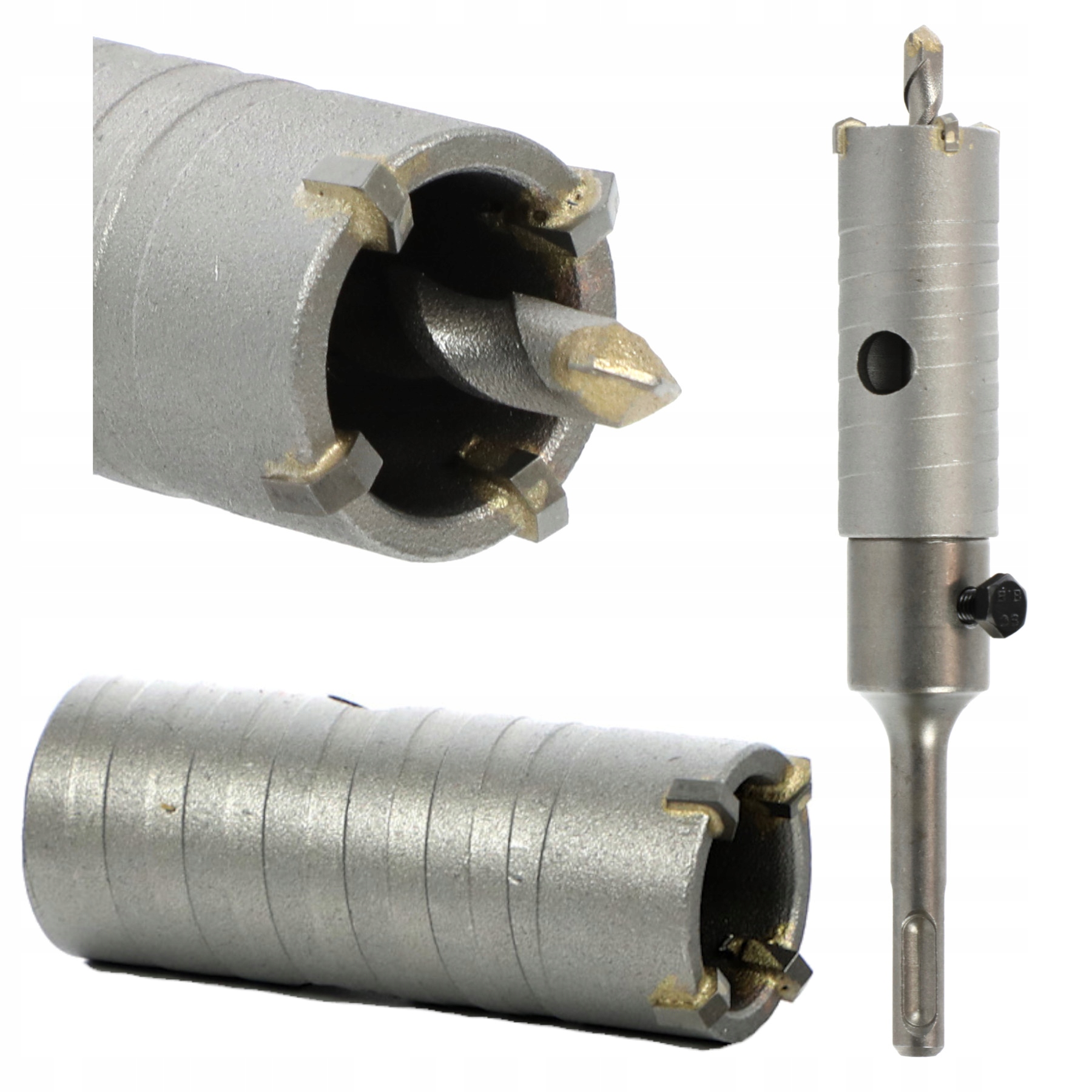 

Otwornica Koronka Do Betonu Frez 30mm Sds-plus