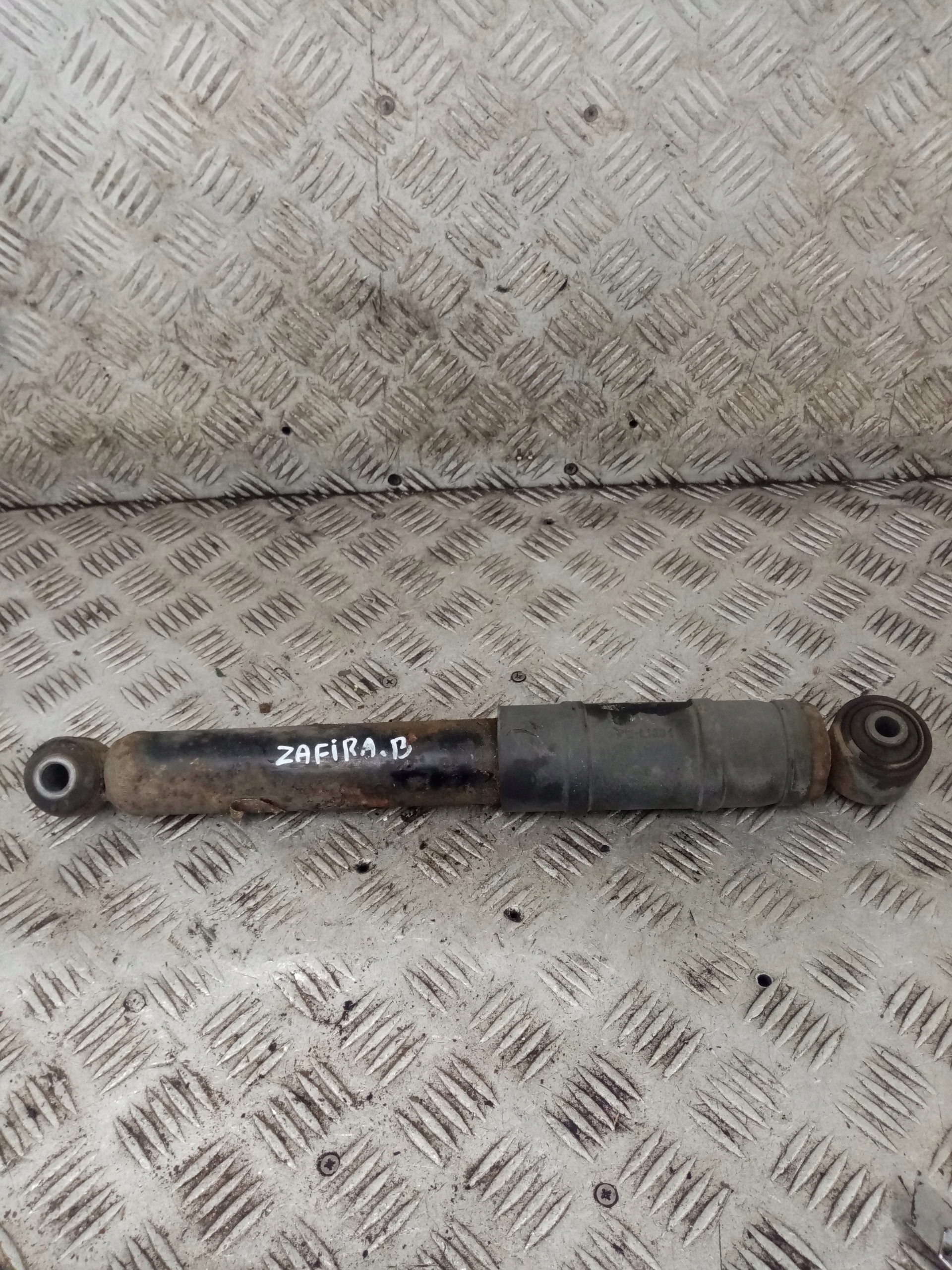 shock absorber rear part rear OPEL ZAFIRA B 1.9 CDTI