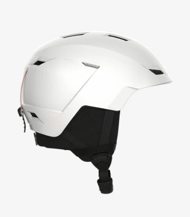 Kask narciarski Salomon Icon Lt Access white S (53-56)