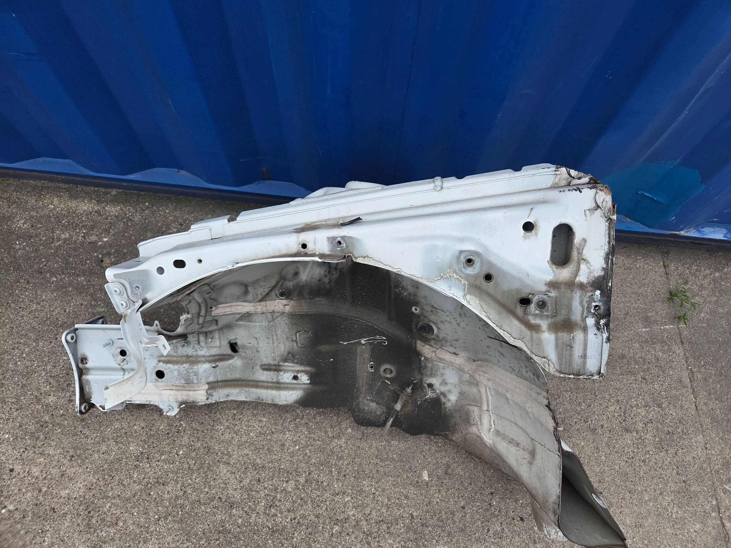 Volkswagen Arteon 3G8 Längsträger links