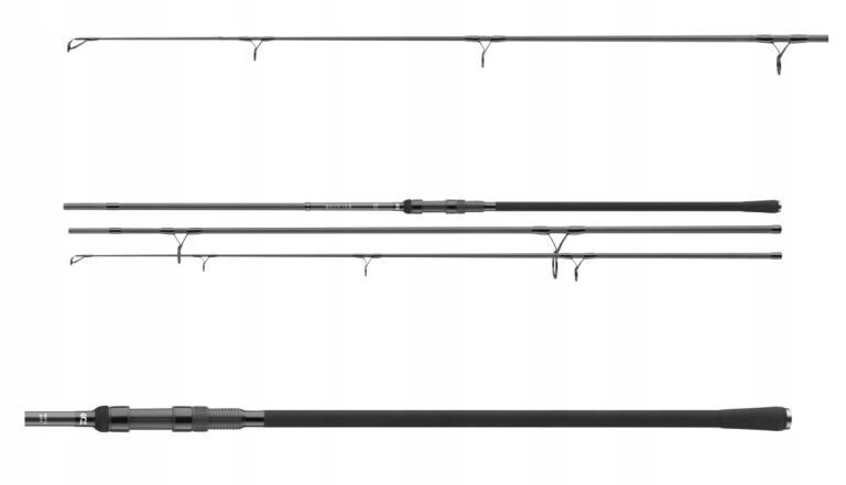 Prut Daiwa Ninja X Carp 360cm 3,5lb 3dílný (kaprový prut)