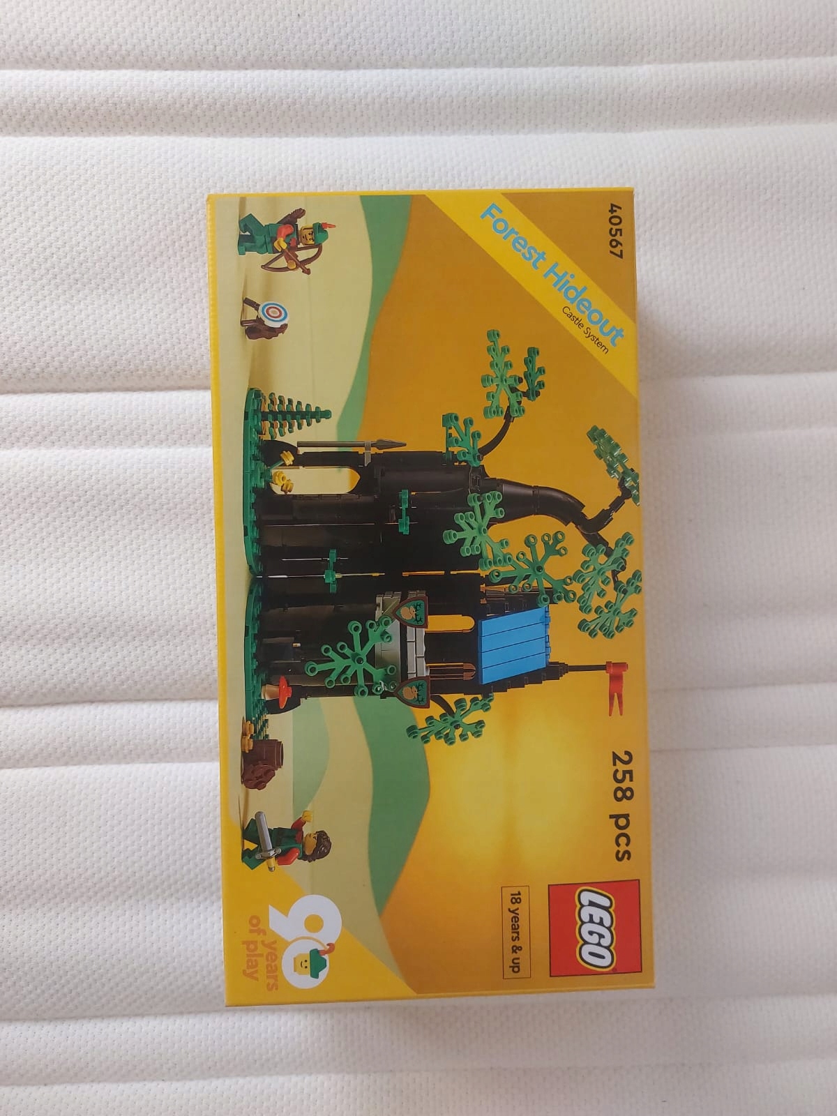 LEGO 40567: Leśna kryjówka / Forest hideout 14157665164 - Allegro.pl