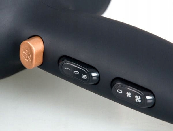 Suszarka Eldom HT240 z dyfuzorem Jonizacja 2200W