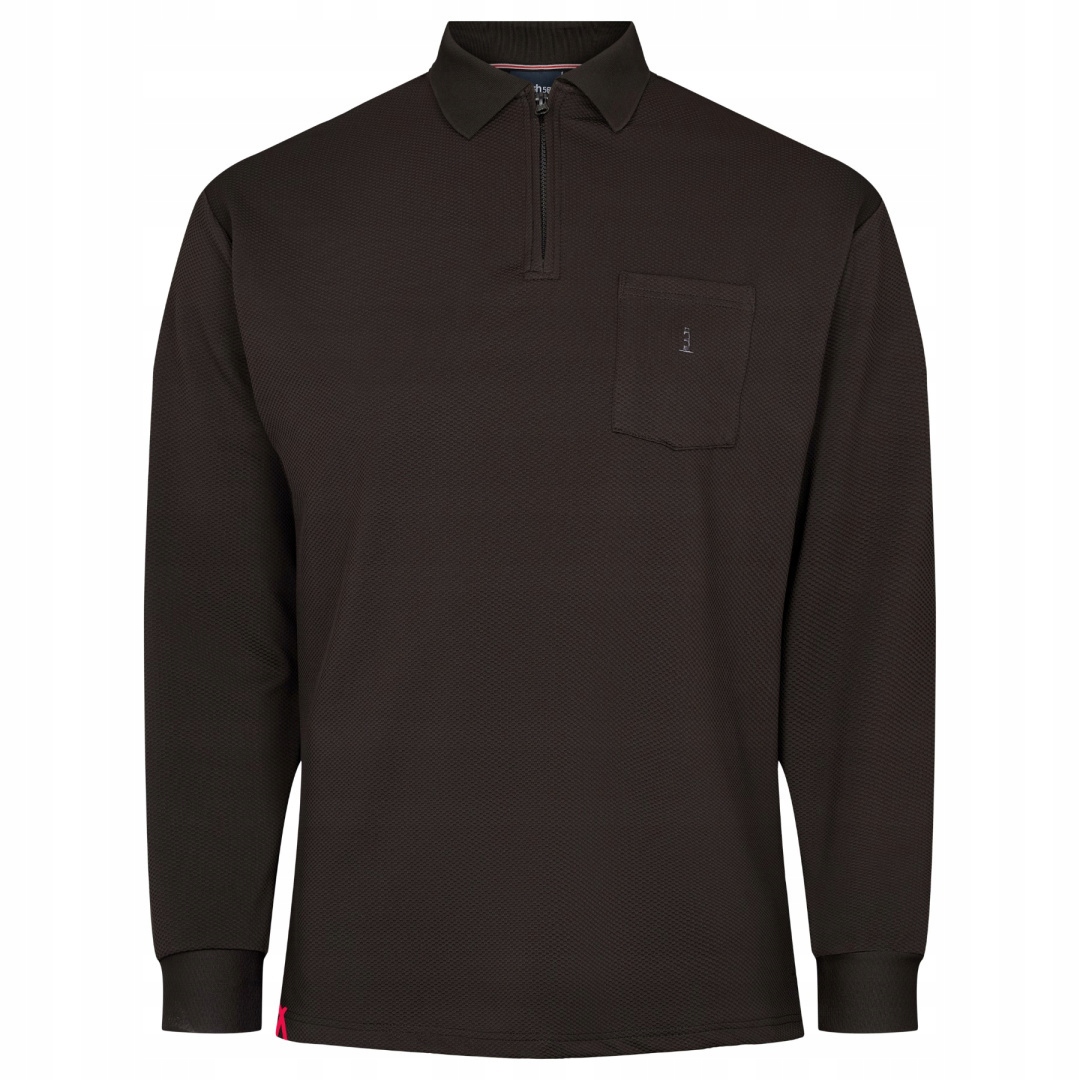 North 56 4 Velké Polokošile s dlouhým rukávem Cool Effect 7XL, obvod 180 cm