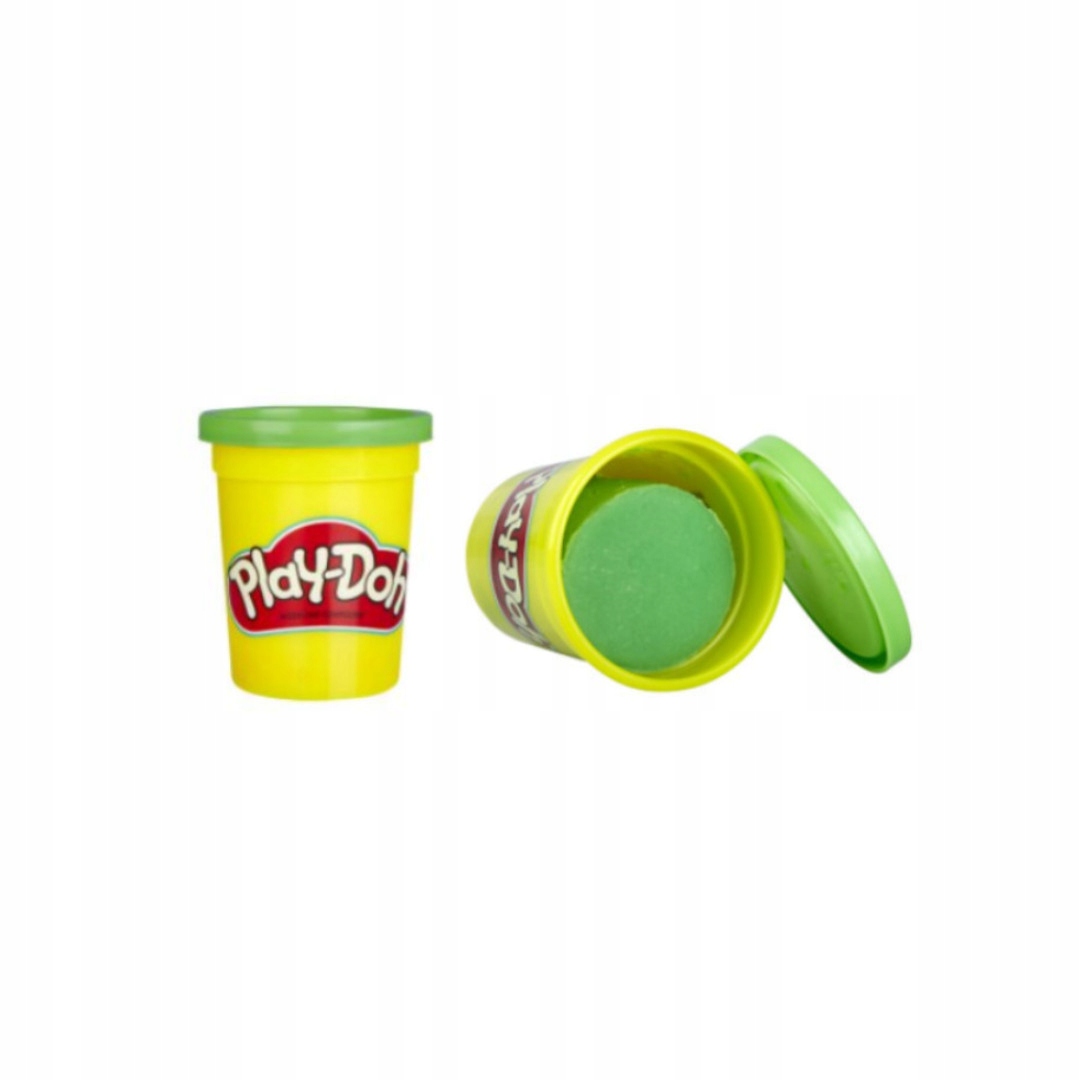 

Play-doh Ciastolina 2 X Tuba Zielona 224G