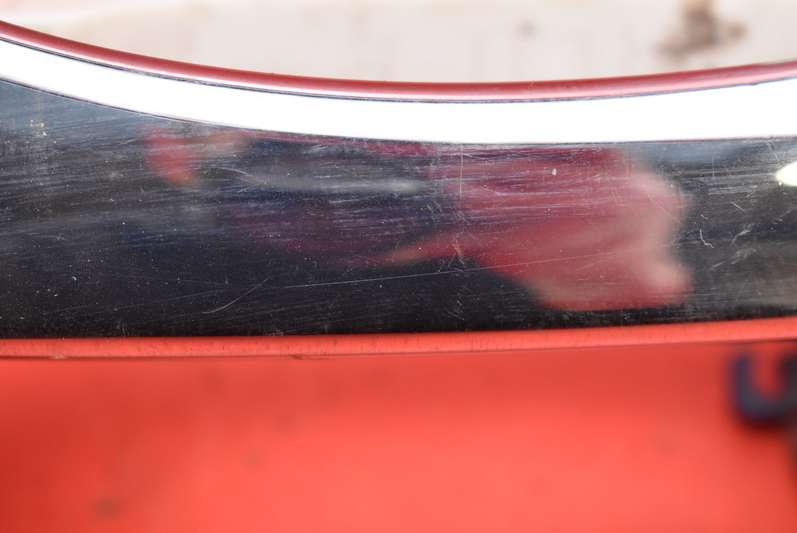 handle right front front CHROM ACURA TSX 2 II ACCORD 8 VIII 08-10