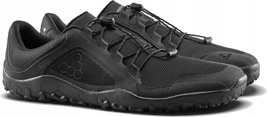 Pánské trailové boty Vivobarefoot Primus trail Fg 309600-03 černé 42