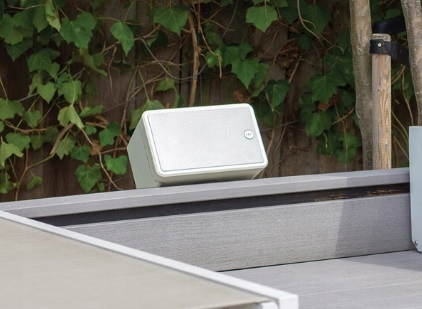 Głośniki zewnętrzne Monitor Audio Climate CL80 WH Model Climate 80