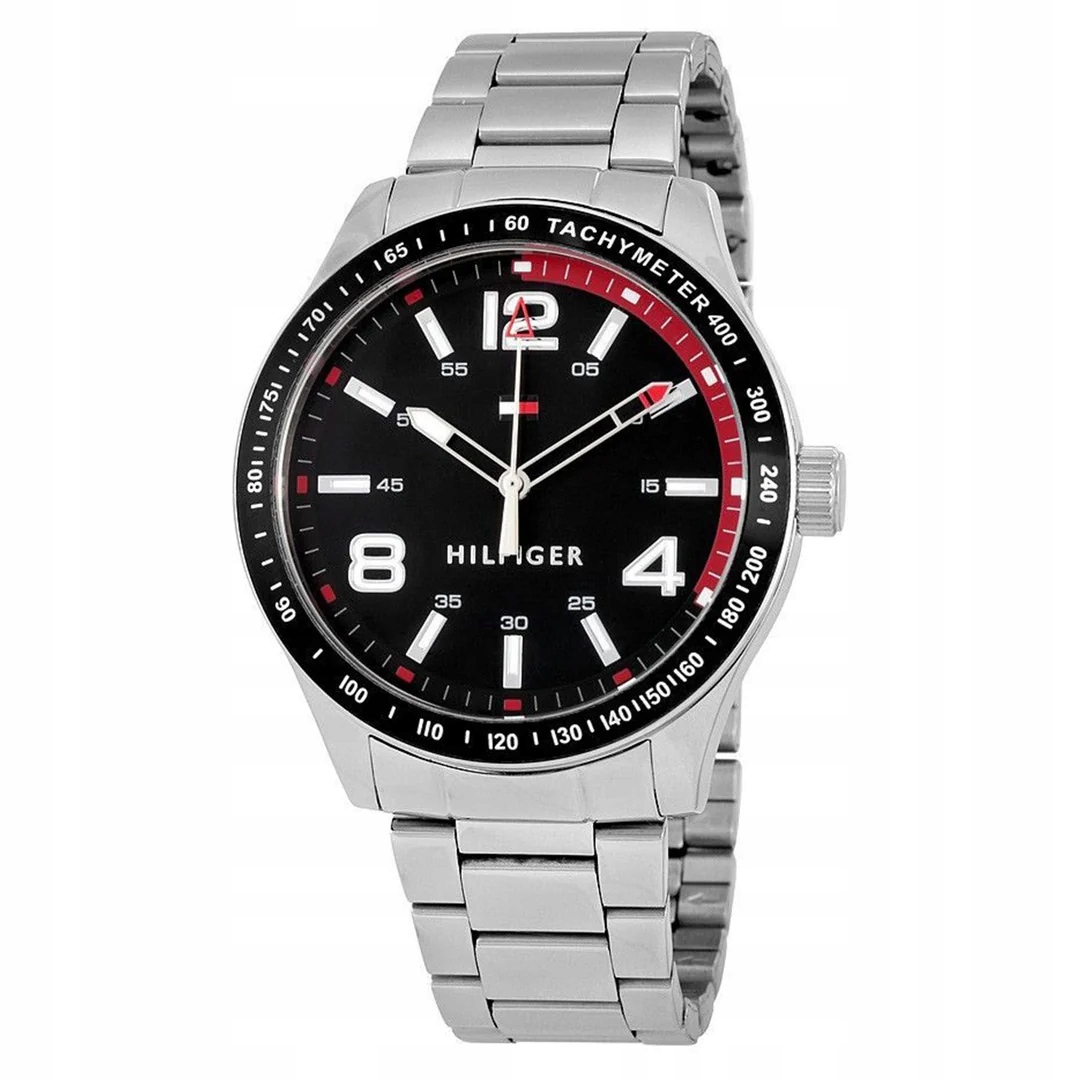 Pánské hodinky Tommy Hilfiger 1791178