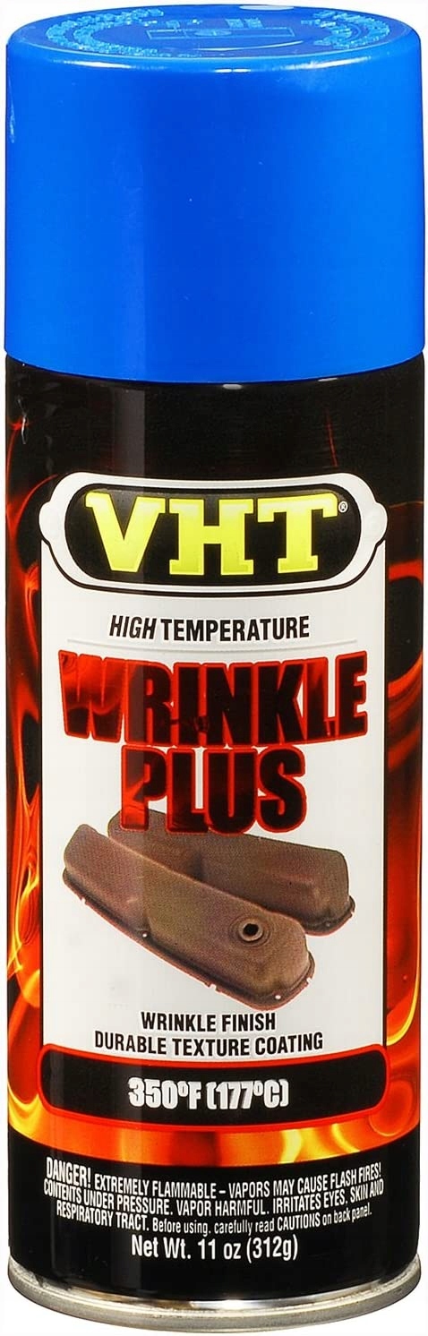 VHT206 NIEBIESKI BARANEK DO POKRYW ZAWOROW 400ML