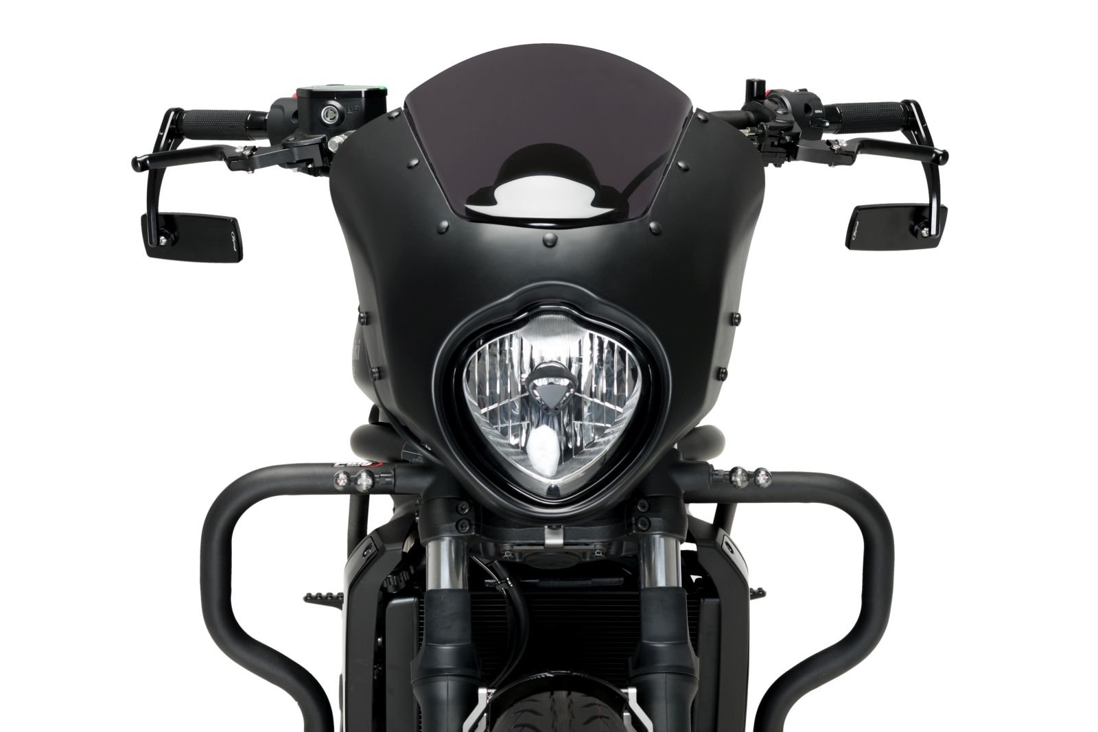 Spätné zrkadlo Puig Look 3764N čierny pravé/ľavé 3764N