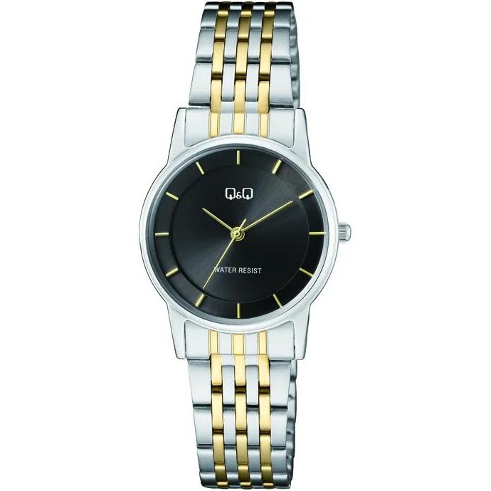 Dámské hodinky Qq C63A-003P stříbrné