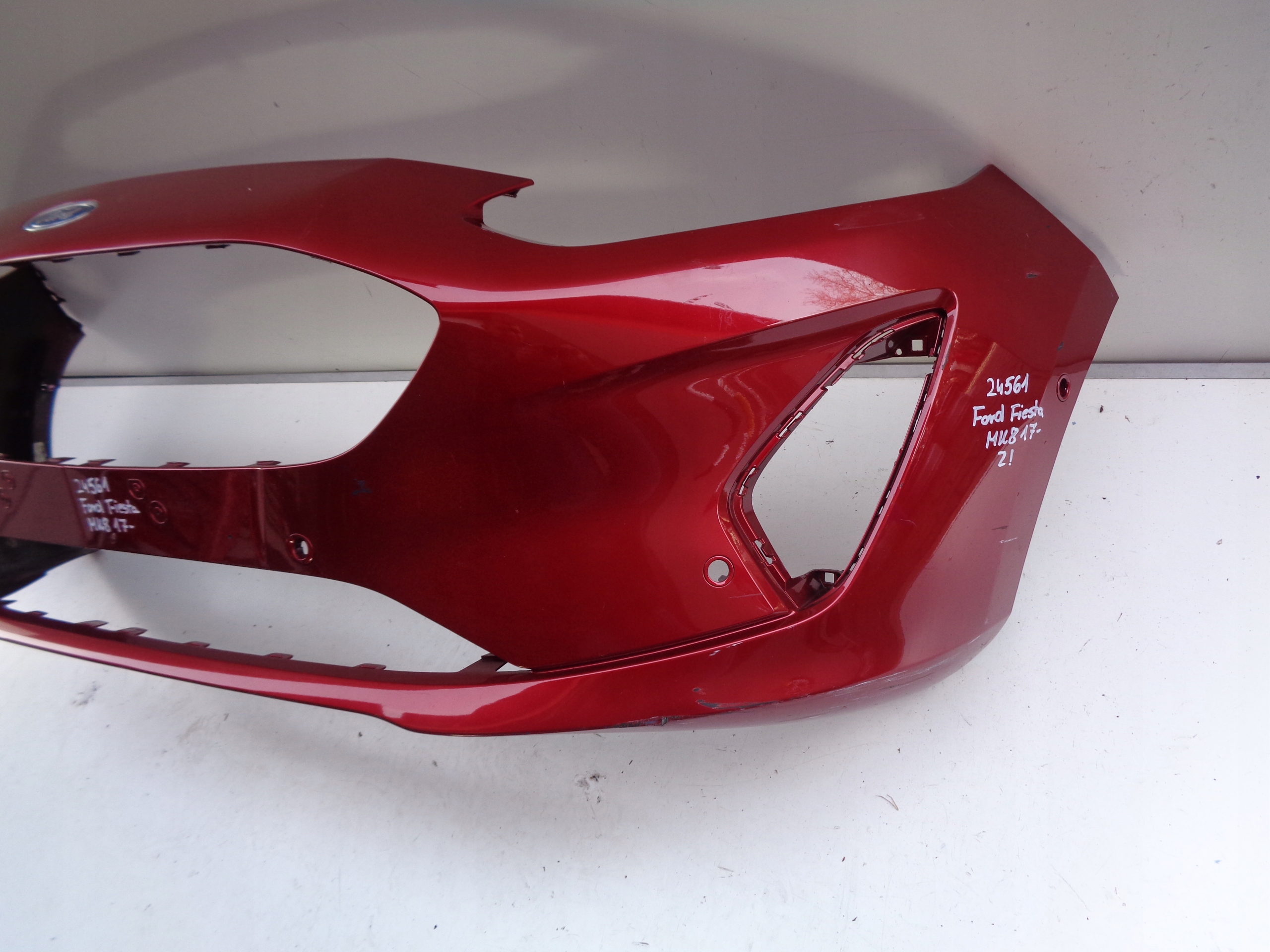 frontstoßstange FORD FIESTA MK8 17- NR 24561
