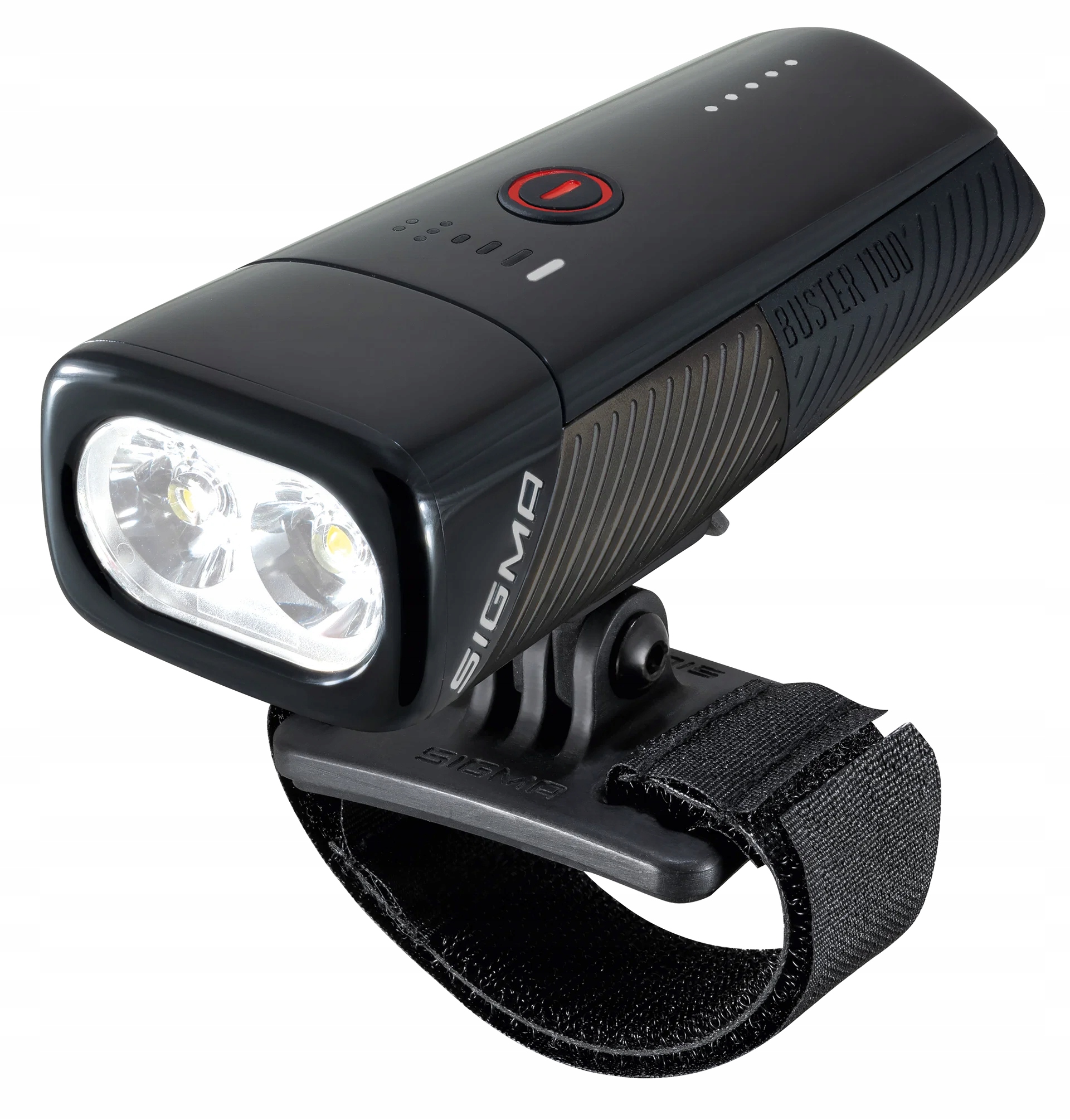 Sigma Světlo Na Helmu Buster 1100 Hl 39