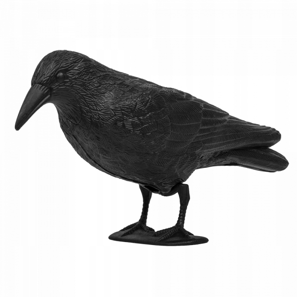 

Bradas Odstraszacz Ptaków Gołębi 12/41/24CM Kruk