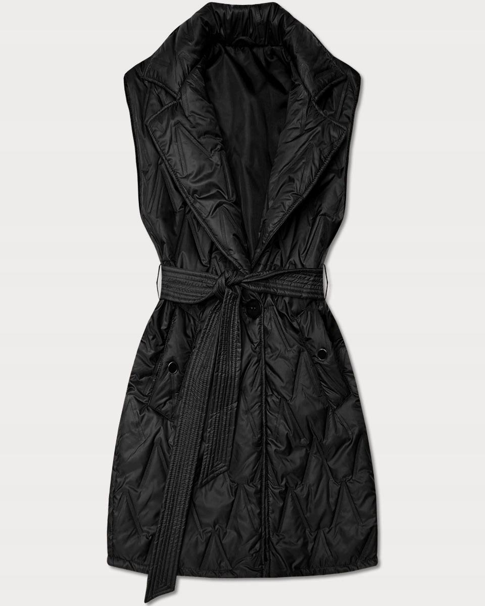 Vesta S Límcem B8603 Černá XXL (44)