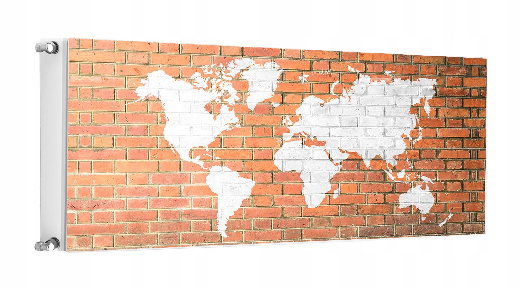 Magnetická Podložka Na Radiátor 140x60 Mapa