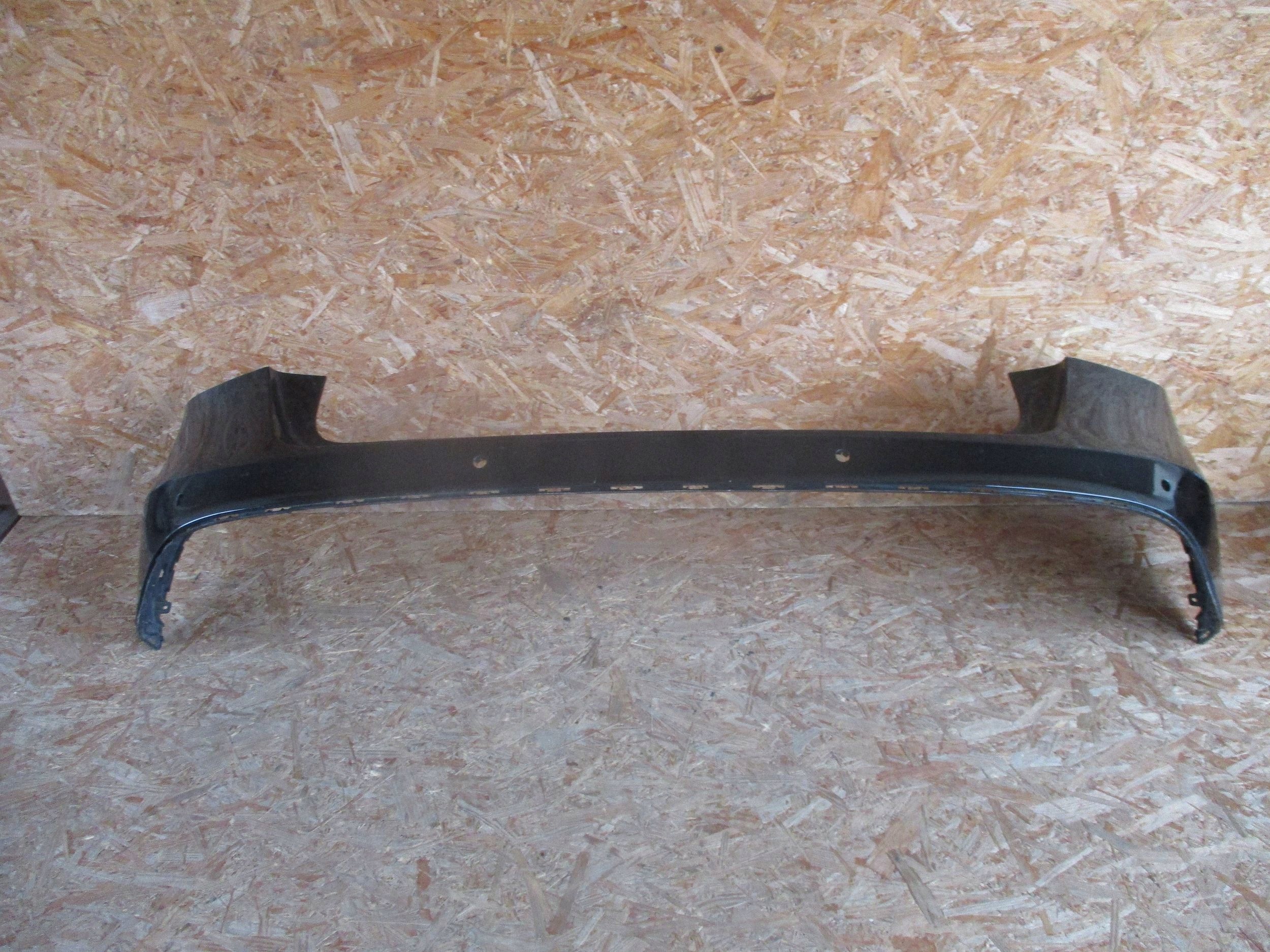 bumper rear part rear MERCEDES GLA W156