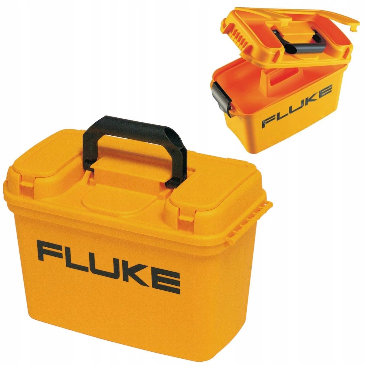 Nástrojová skrinka na merače a príslušenstvo Uzamykateľná, plast Fluke C1600