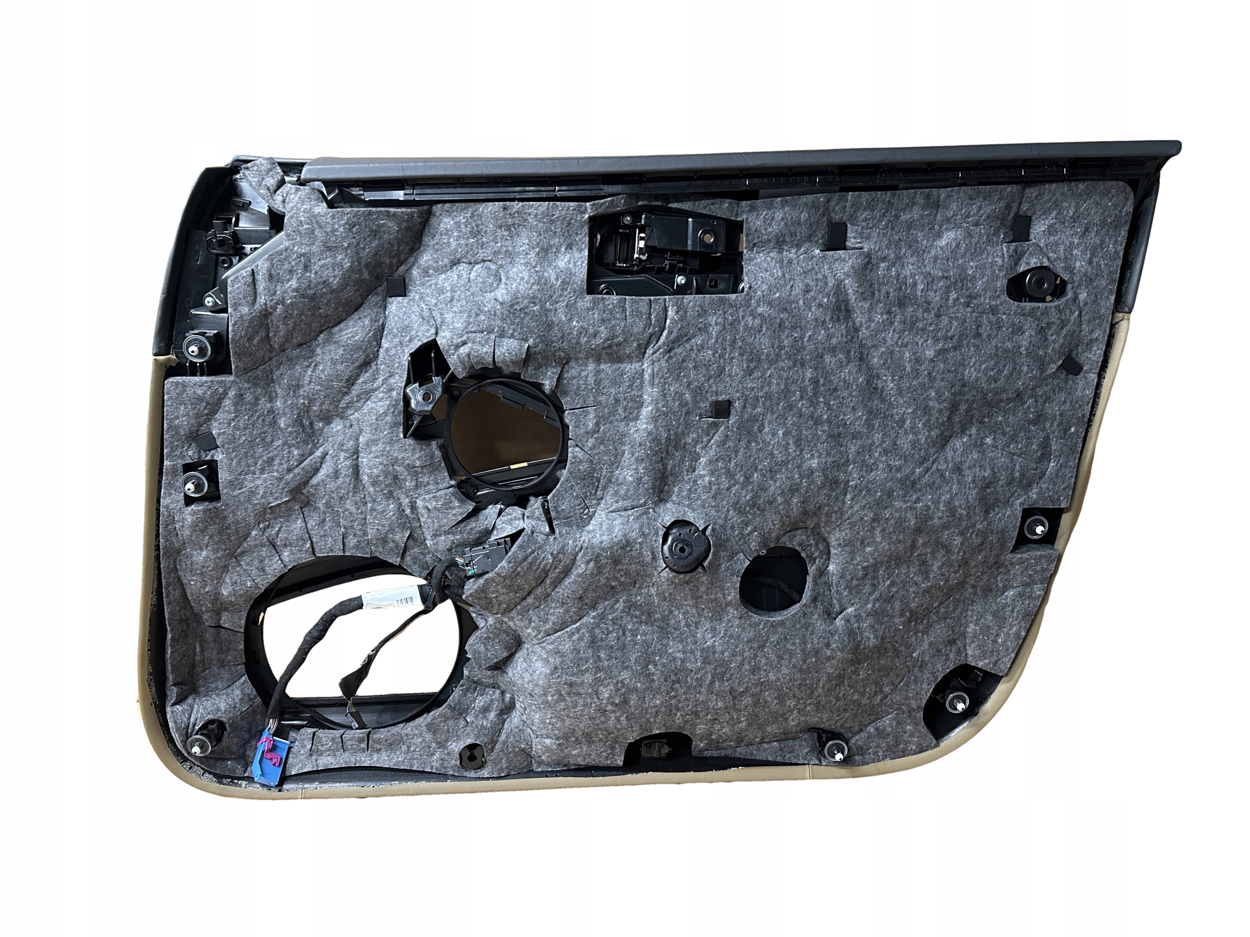 AUDI A8 4H D4 side door left front design SELECTION