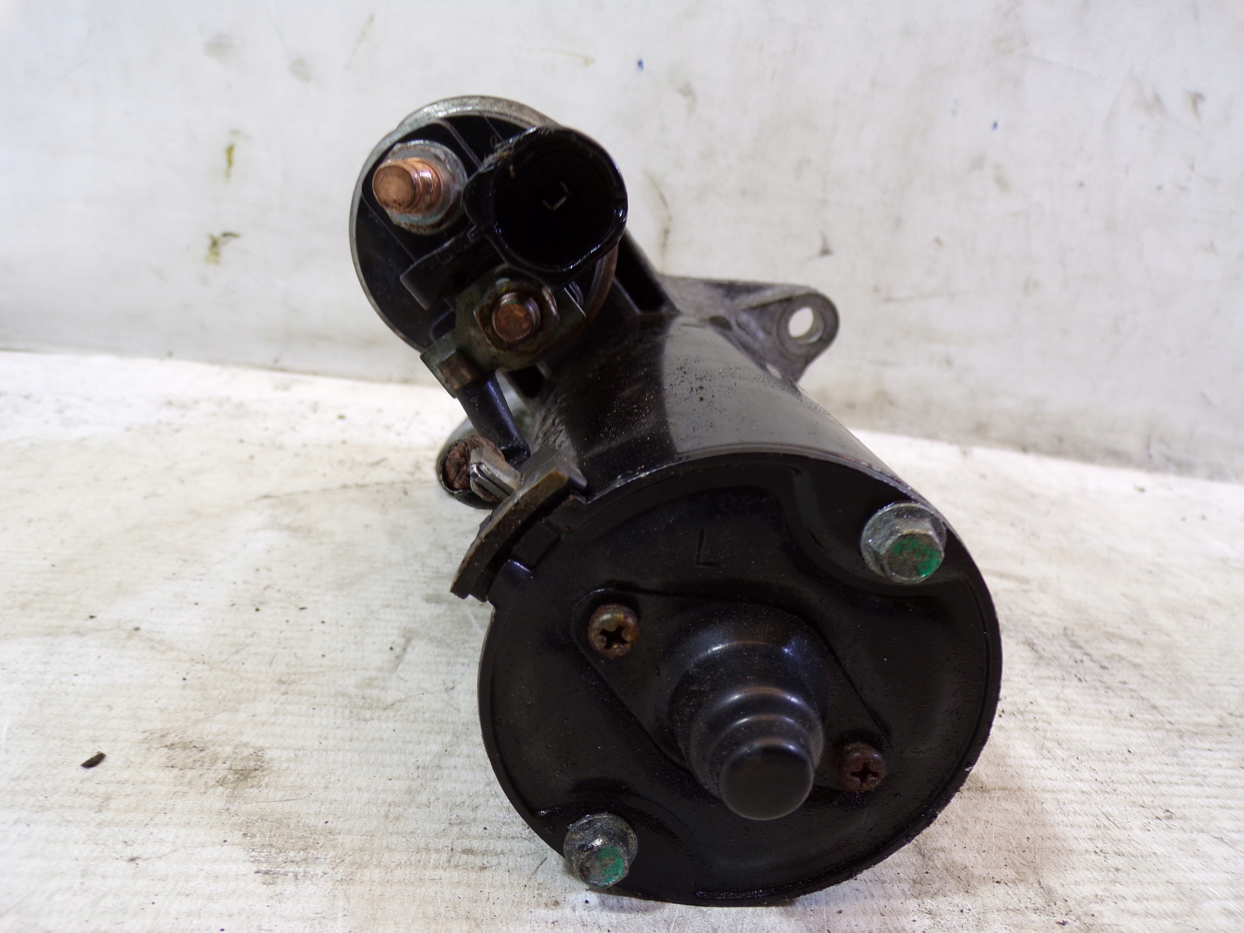 starter VOLKSWAGEN TOURAN 1 STX 200056 10 ZEBOW