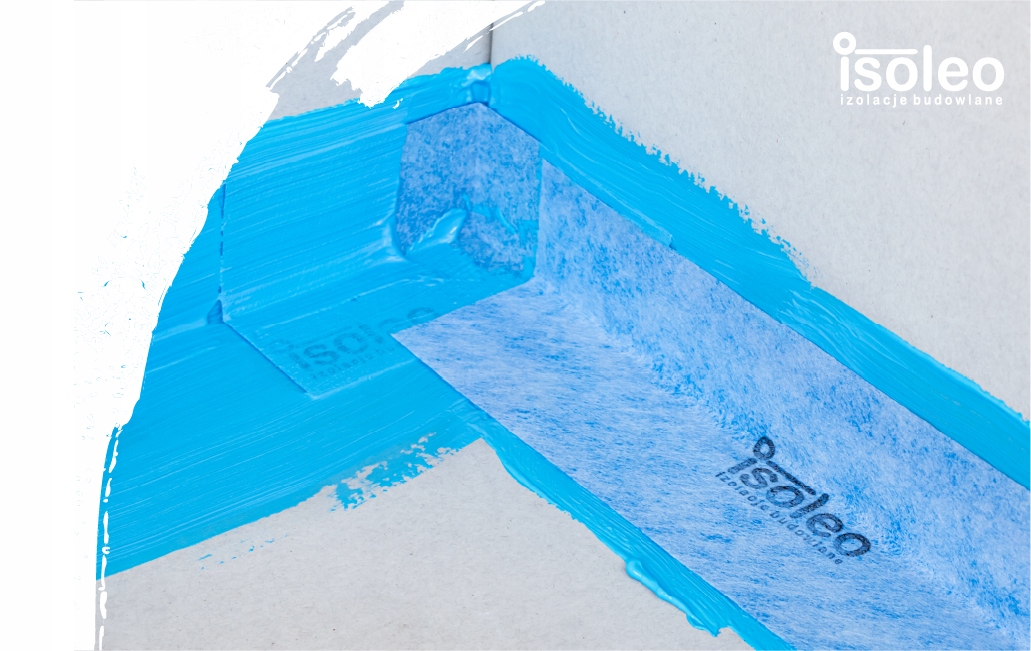 Taśma do HYDROIZOLACJI uszczelniająca MONO 120 EAN (GTIN) 5905910060470